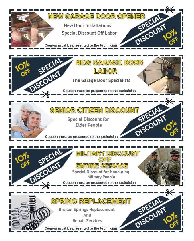 Garage Doors Store Repairs Pequannock, NJ 973-497-0045 - CouponSet19-five